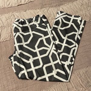 Venus Williams Eleven Capri Leggings